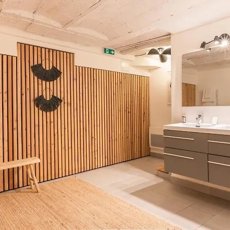 Duplex Cinema I Luxe Collection * Párizs