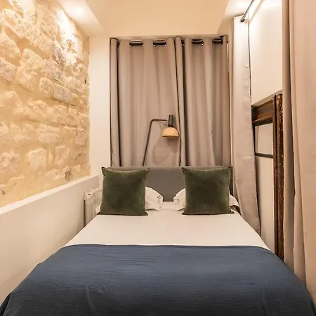 Apartman Duplex Cinema I Luxe Collection Párizs