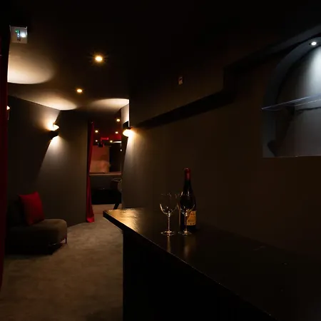 Apartman Duplex Cinema I Luxe Collection Párizs