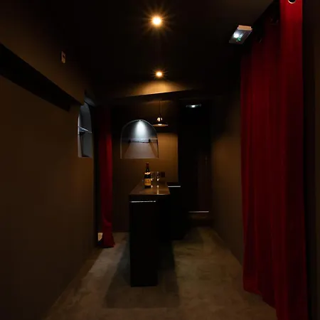 Apartman Duplex Cinema I Luxe Collection Párizs