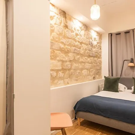 Duplex Cinema I Luxe Collection Apartment Paris