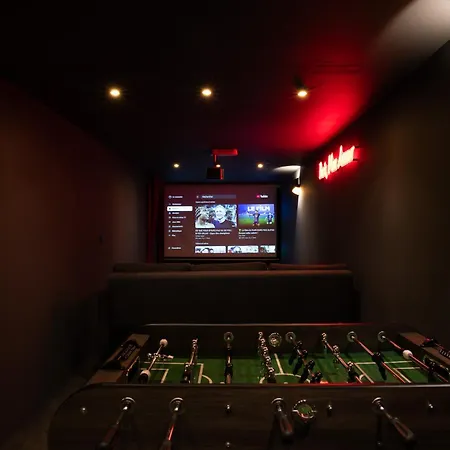 Duplex Cinema I Luxe Collection Apartment Paris