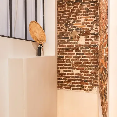 Duplex Cinema I Luxe Collection Apartamento Paris