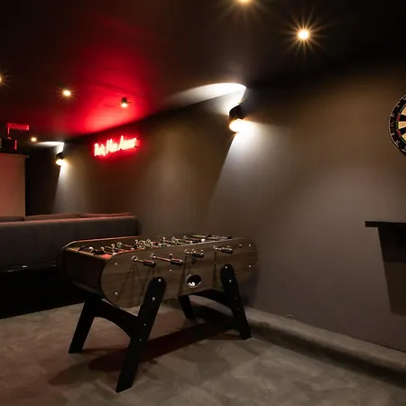 Duplex Cinema I Luxe Collection * Paris