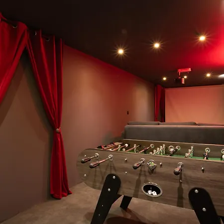 Lejlighed Duplex Cinema I Luxe Collection *