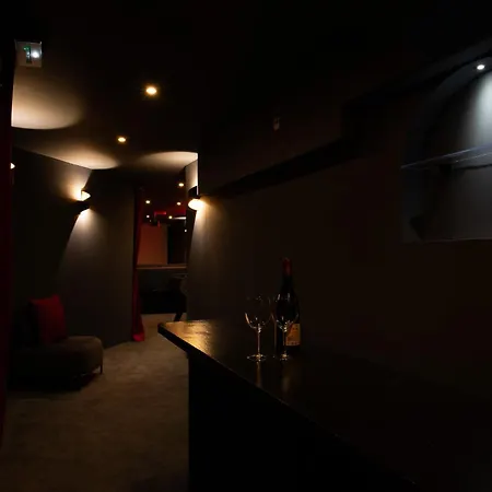 Apartamento Duplex Cinema I Luxe Collection
