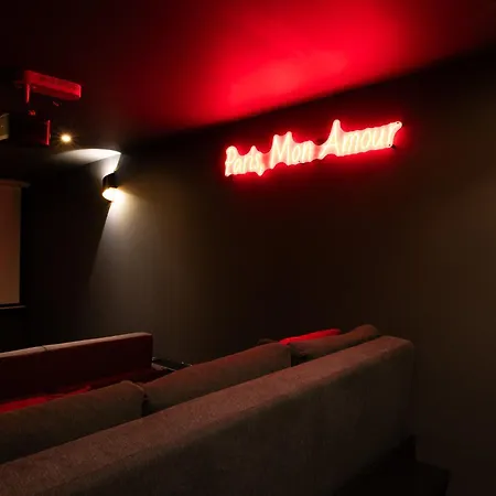 公寓 Duplex Cinema I Luxe Collection *