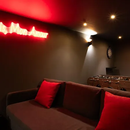 Duplex Cinema I Luxe Collection *