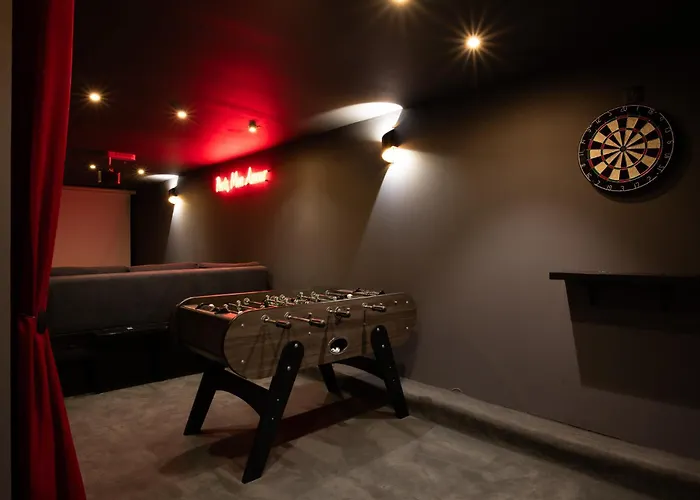 Duplex Cinema I Luxe Collection * باريس