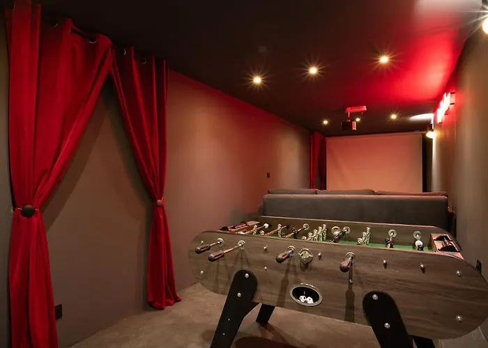 アパート Duplex Cinema I Luxe Collection *