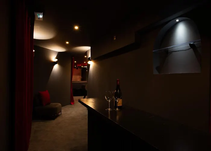 Apartment Duplex Cinema I Luxe Collection Paris