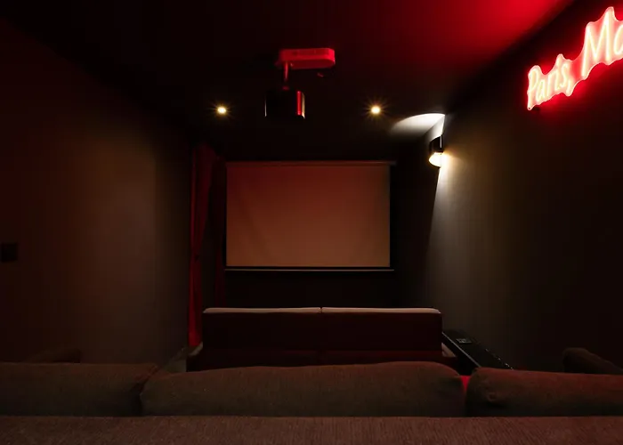 Duplex Cinema I Luxe Collection باريس
