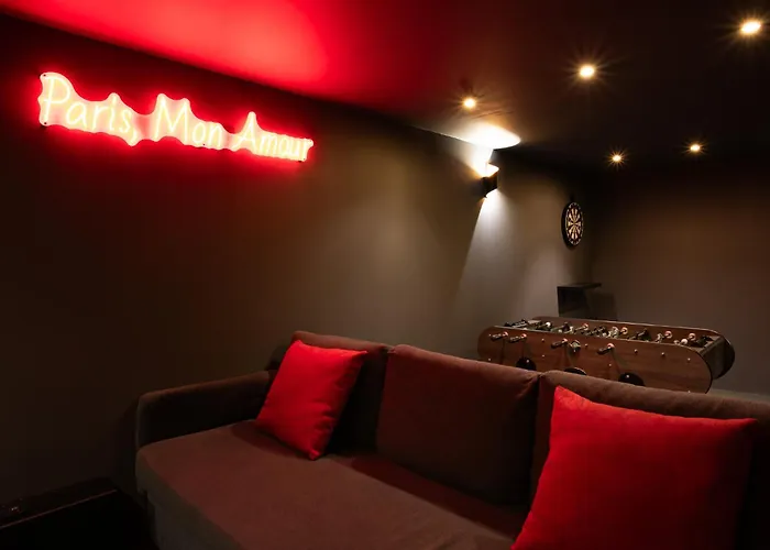 Duplex Cinema I Luxe Collection *