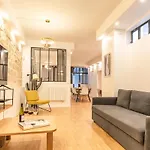 Lägenhet Duplex Cinema I Luxe Collection Paris