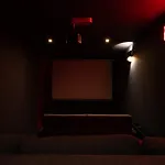 Duplex Cinema I Luxe Collection Paris
