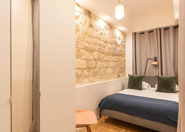 Duplex Cinema I Luxe Collection Appartement Paris