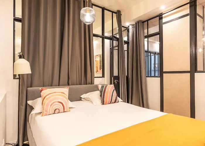 Appartement Duplex Cinema I Luxe Collection *