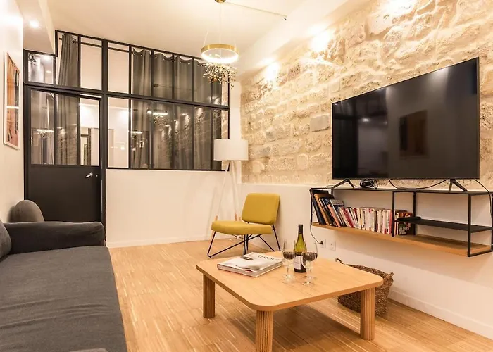 Appartement Duplex Cinema I Luxe Collection
