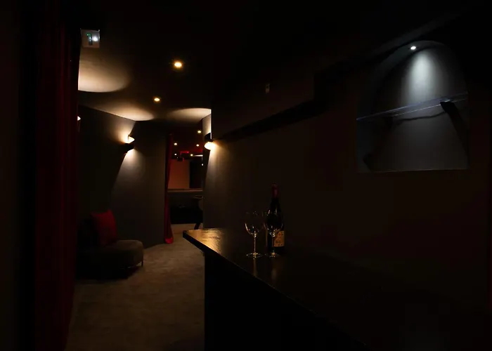 Appartement Duplex Cinema I Luxe Collection