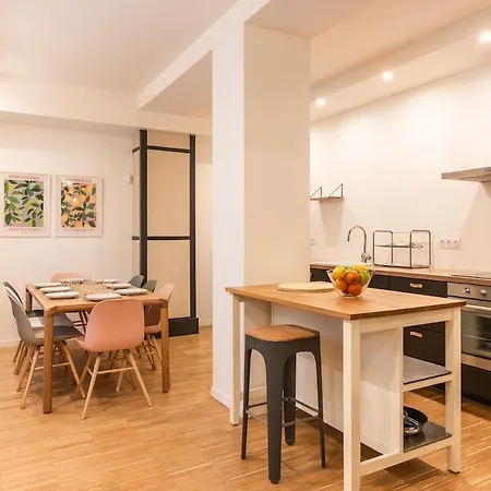 Luxe Championnet I Loft Collection Apartment *