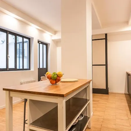 Luxe Championnet I Loft Collection * Paris