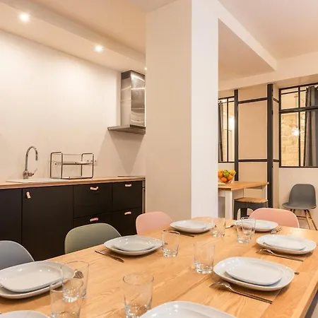 Luxe Championnet I Loft Collection Paris