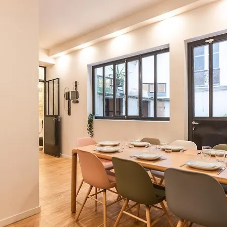 Apartment Luxe Championnet I Loft Collection