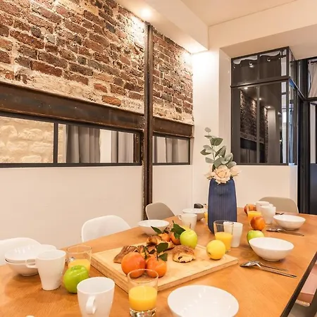 Luxe Championnet I Loft Collection Paris