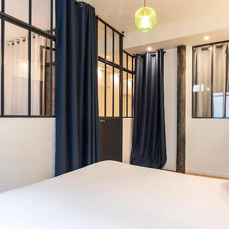 Apartment Luxe Championnet I Loft Collection