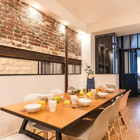 Apartment Luxe Championnet I Loft Collection *