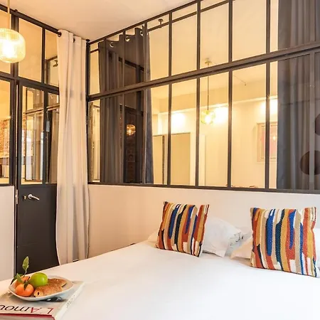 Luxe Championnet I Loft Collection * Paris