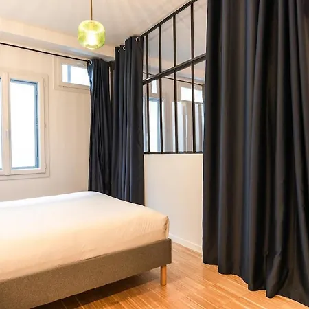 Luxe Championnet I Loft Collection Apartment Paris