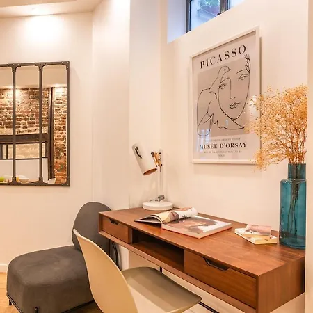 Luxe Championnet I Loft Collection *