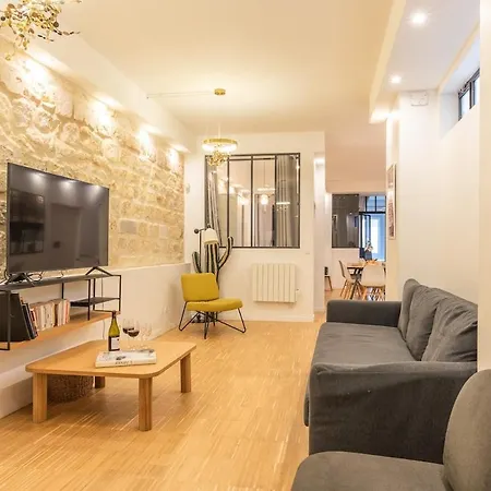 Apartment Luxe Championnet I Loft Collection *