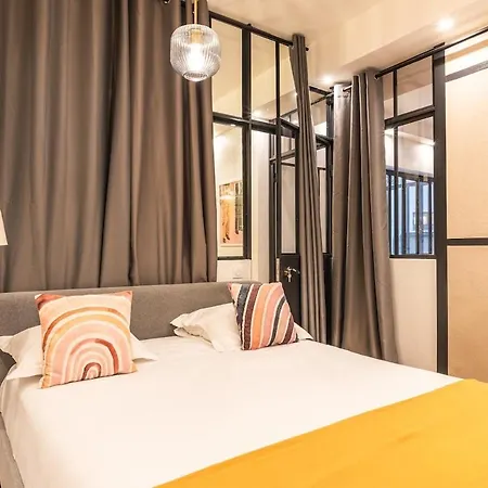 Apartment Luxe Championnet I Loft Collection *
