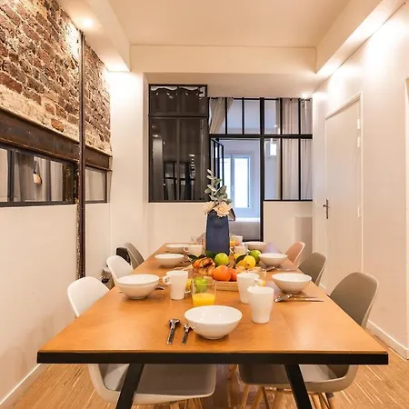 Luxe Championnet I Loft Collection *