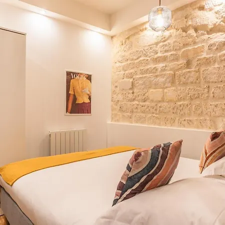 Luxe Championnet I Loft Collection Paris