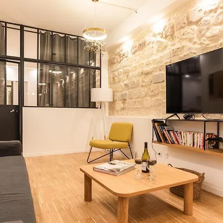 Apartment Luxe Championnet I Loft Collection