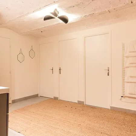 Luxe Championnet I Loft Collection * Paris