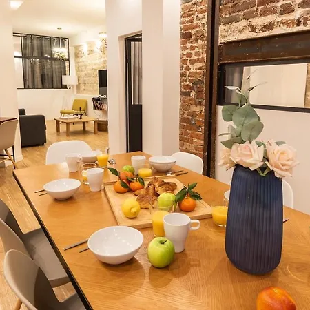 Apartment Luxe Championnet I Loft Collection